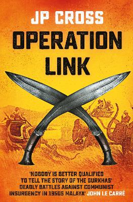 Cover of Operation Link