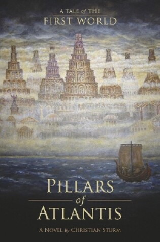 Cover of Pillars of Atlantis