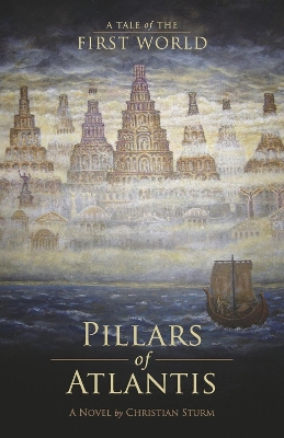 Book cover for Pillars of Atlantis