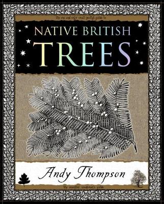 Book cover for Native British Trees
