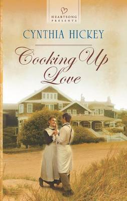 Book cover for Cooking Up Love