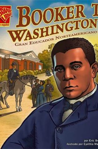 Cover of Booker T. Washington