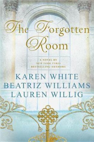 Cover of The Forgotten Room,