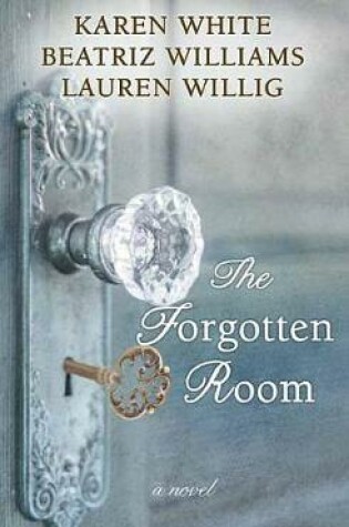 Cover of The Forgotten Room