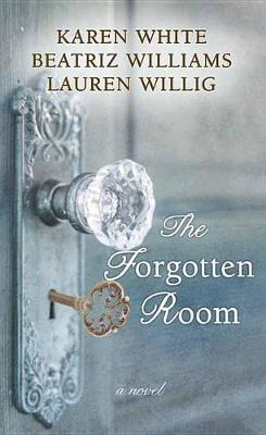 Book cover for The Forgotten Room