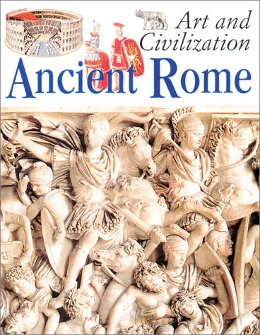 Book cover for Ancient Rome