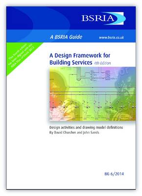 Book cover for A Design Framework for Building Services