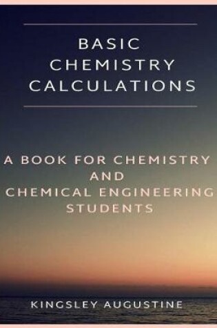 Cover of Basic Chemistry Calculations