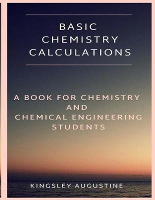 Book cover for Basic Chemistry Calculations