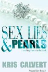 Book cover for Sex, Lies & Pearls