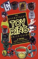 Book cover for Overstreet Toy Ring Price Guide