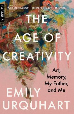 Book cover for The Age of Creativity