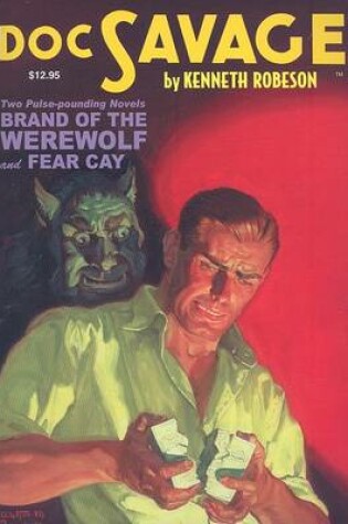 Cover of Brand of the Werewolf & Fear Cay