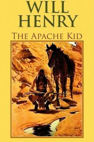 Cover of The Apache Kid