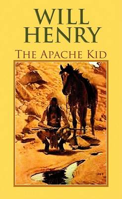 Book cover for The Apache Kid