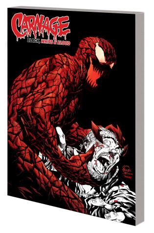 Cover of Carnage: Black, White & Blood