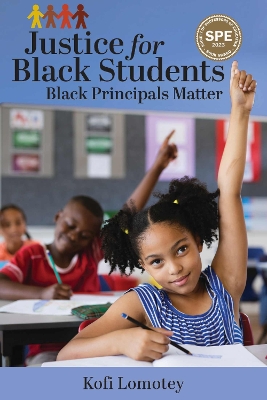 Cover of Justice for Black Students