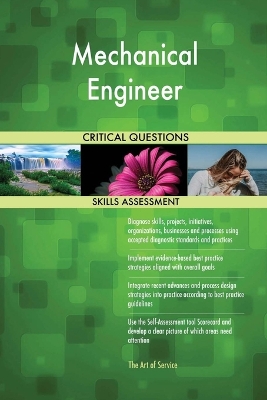 Book cover for Mechanical Engineer Critical Questions Skills Assessment
