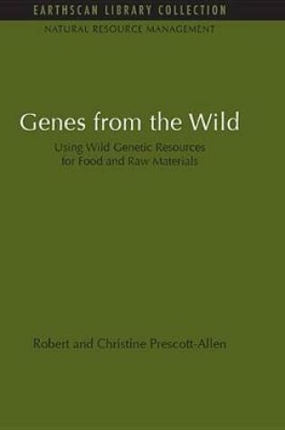 Cover of Genes from the Wild