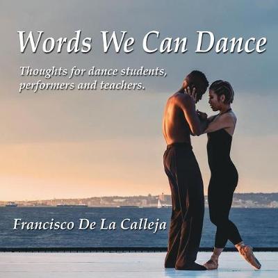 Book cover for Words We Can Dance