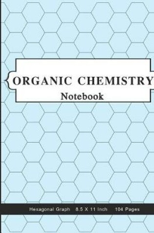 Cover of Organic Chemistry Notebook