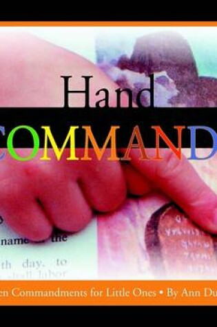 Cover of Hand Commands