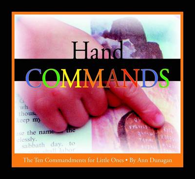 Book cover for Hand Commands