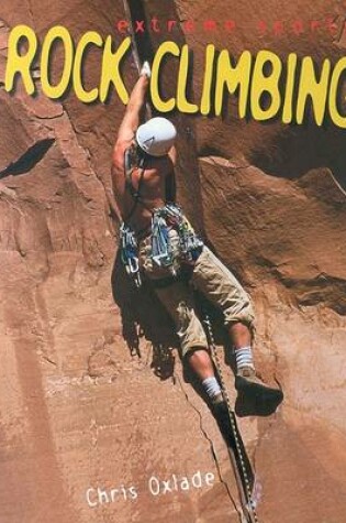 Cover of Rock Climbing