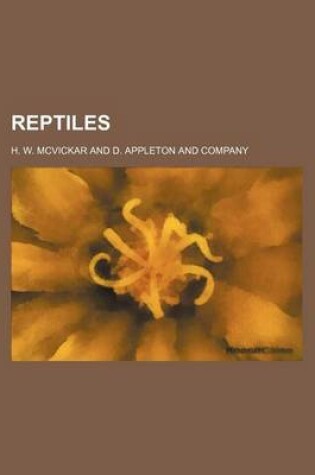 Cover of Reptiles