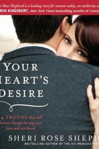 Cover of Your Heart's Desire (Library Edition)