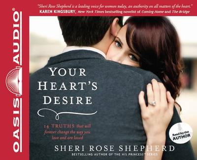 Book cover for Your Heart's Desire (Library Edition)