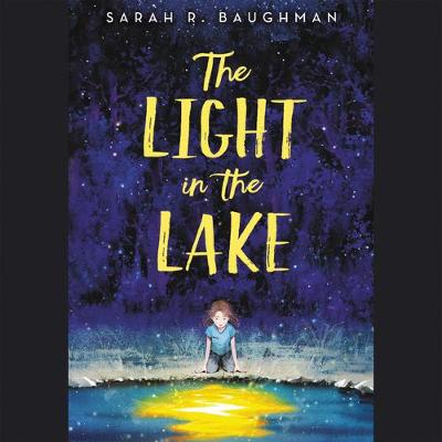 Book cover for The Light in the Lake