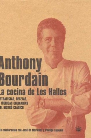 Cover of La Cocina de Les Halles