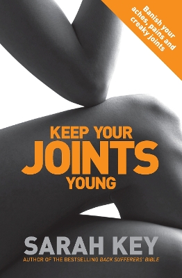 Book cover for Keep Your Joints Young