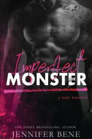 Cover of Imperfect Monster (a Dark Romance)