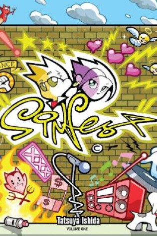 Cover of Sinfest Volume 1