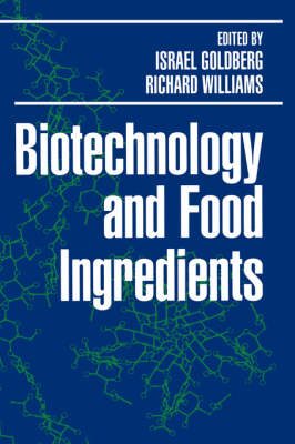 Book cover for Biotechnology and Food Ingredients