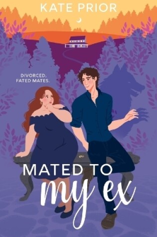 Cover of Mated to My Ex