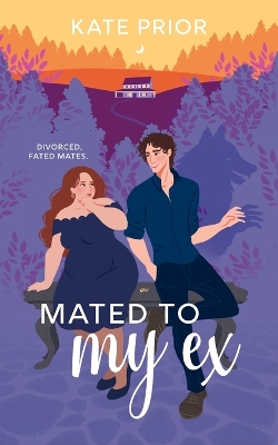 Book cover for Mated to My Ex