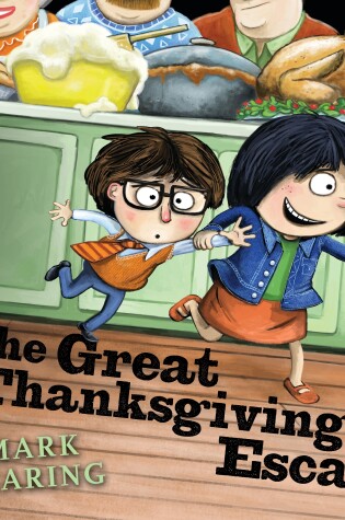 Cover of The Great Thanksgiving Escape