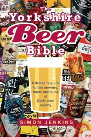 Cover of The Yorkshire Beer Bible