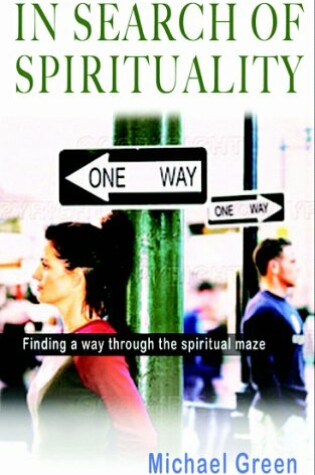 Cover of In Search of Spirituality