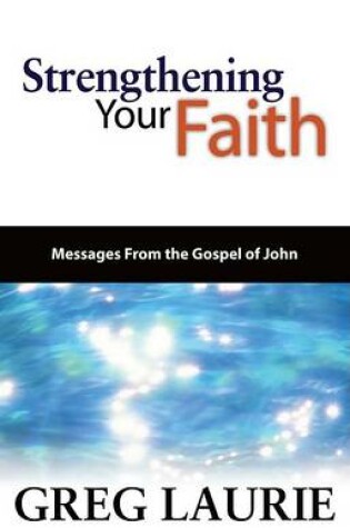 Cover of Strengthening Your Faith