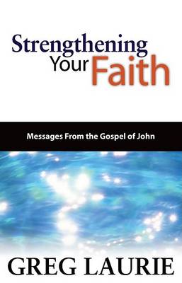 Book cover for Strengthening Your Faith