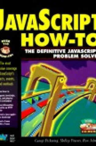 Cover of JavaScript How-to