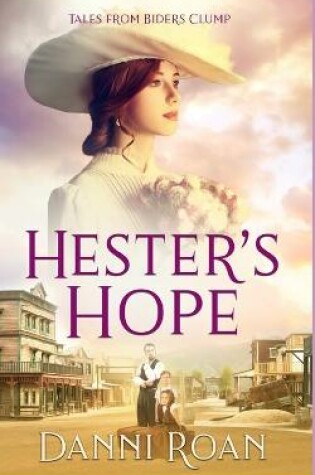 Cover of Hester's Hope
