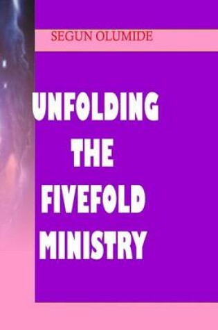 Cover of Unfolding the Fivefold Ministry