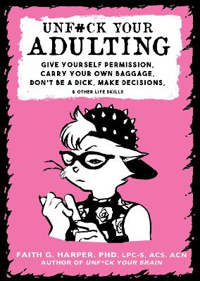 Book cover for Unf#ck Your Adulting