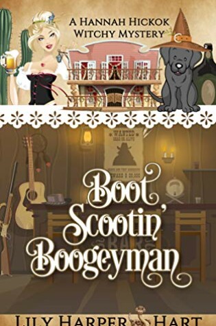 Cover of Boot Scootin' Boogeyman