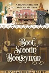 Book cover for Boot Scootin' Boogeyman